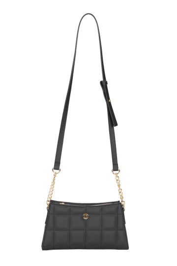 Black Womens Shoulder Bag US24616