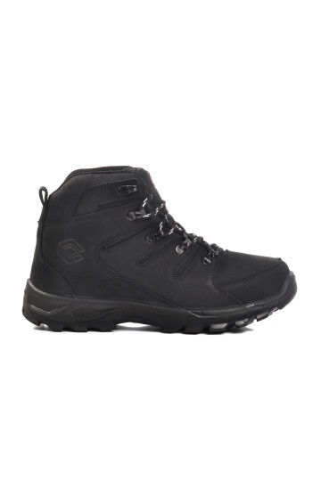 Black Nubuck Waterproof Mens Outdoor Boots M5558 M
