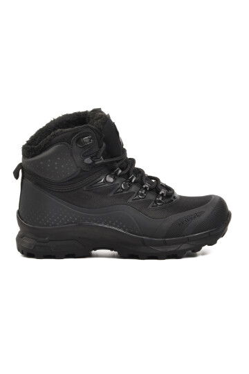Black-Black Kids Outdoor Boots Kaleo F