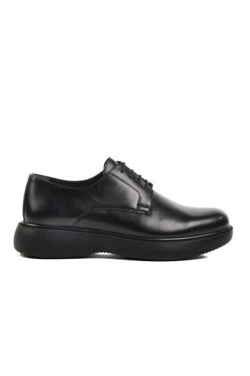 Black Mens Casual Shoes P700 M