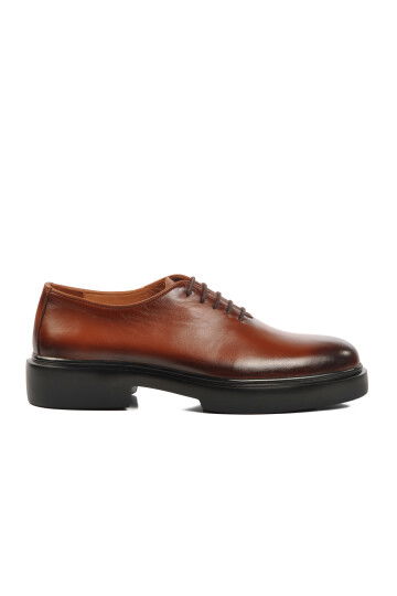 Tan Genuine Leather Mens Classic Shoes Premium 150 M