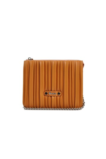 Tan Womens Shoulder Bag 2390020Y Bag