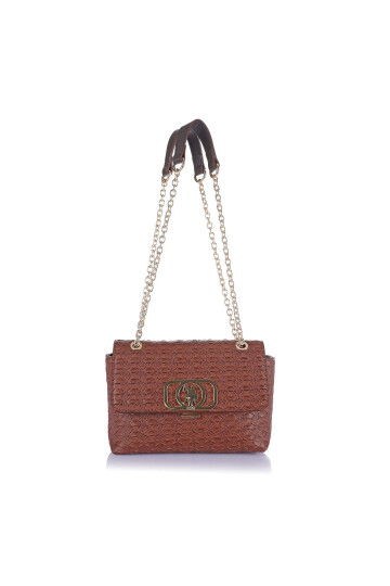 Tan Womens Shoulder Bag US23649