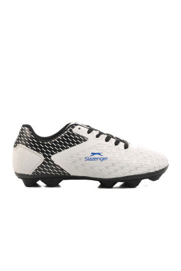 White-Black Kids Cleats Cycle G