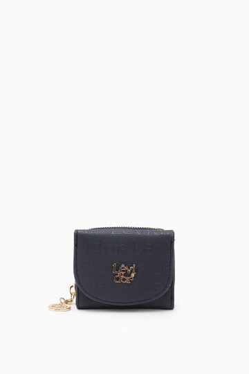 Navy Blue Womens Wallet 910011