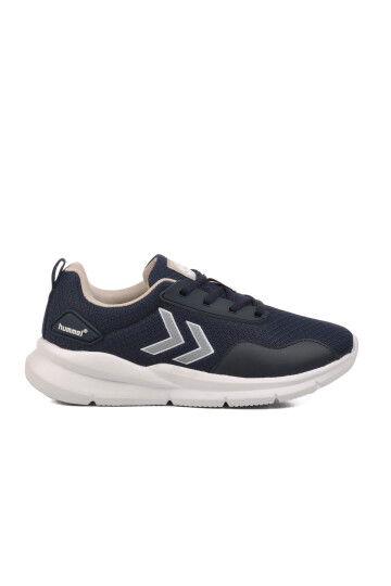 Navy Blue Mesh Lightweight Breathable Unisex Sports Shoes 900110 Hml Montre