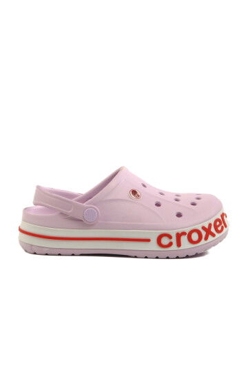 Plum Eva Lightweight Womens Sabo Slippers 216 G