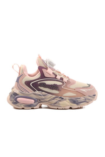 Powder Line Laced Childrens Sports Shoes BNI-11094 F