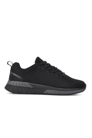 Black Mesh Lightweight Mens Sneakers Manaus 101 21200 M