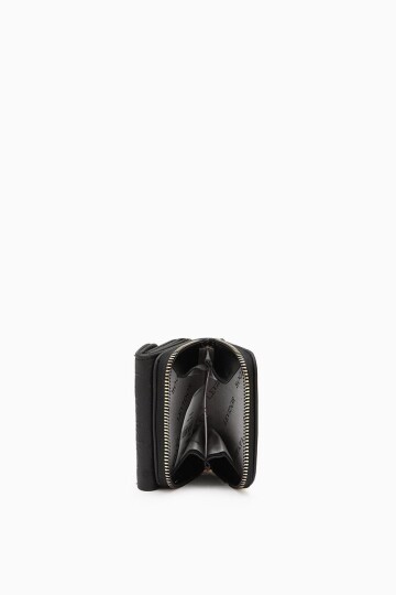 Black Womens Wallet 910011