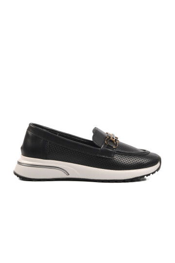 Black Womens Casual Shoes 514524 Z