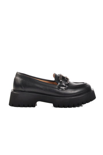 Black Womens Casual Shoes 572397 Z