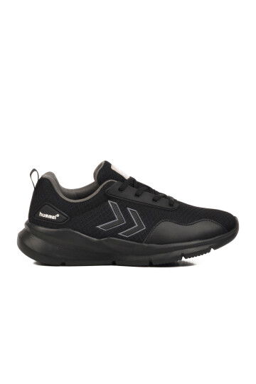 Black Mesh Lightweight Breathable Unisex Sports Shoes 900110 Hml Montre