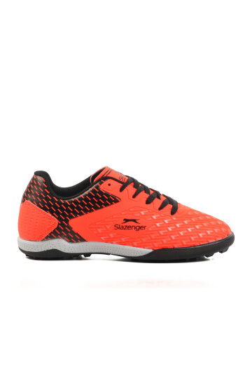 Orange Kids Turf Shoes Cycle G