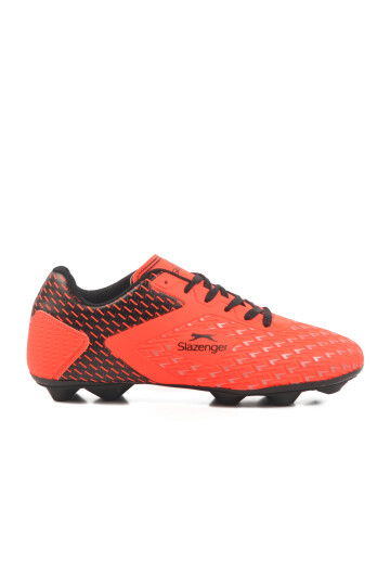 Orange Mens Cleats Cycle M