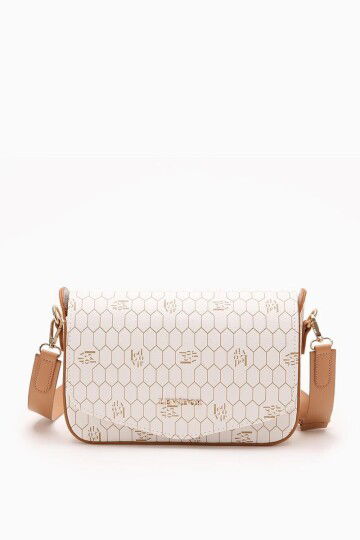 Beige Womens Shoulder Bag 930099