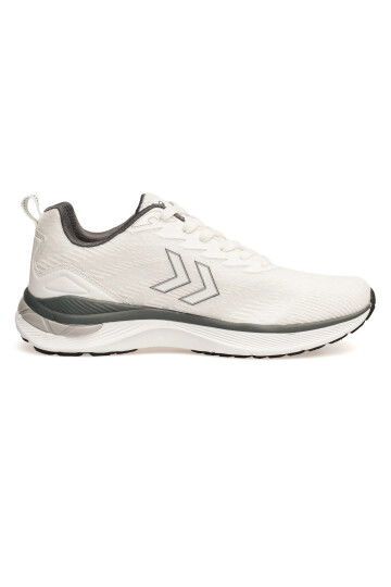 White Lightweight Flexible Breathable Unisex Sports Shoes 900696 Hml Plax