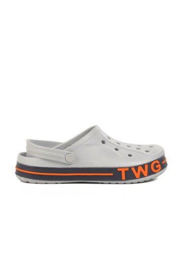 Ice Eva Lightweight Mens Sabo Slippers TWG-216 M