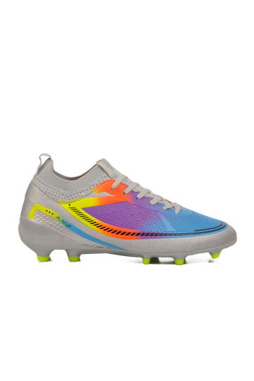Gray Mens Cleats MK-251-141 M
