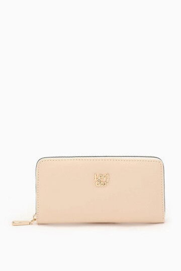 Cream Womens Wallet 910032