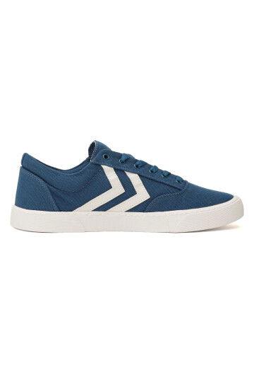 Blue Linen Lightweight Breathable Unisex Sneakers 900521 Hml Wivo