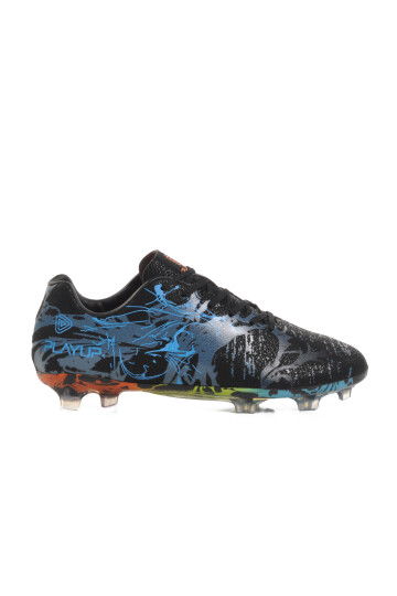 Black Mens Cleats MK-251-147 M