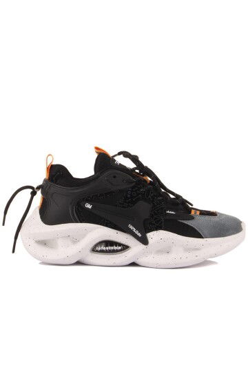 Black Mens Sneakers 24Y545 M