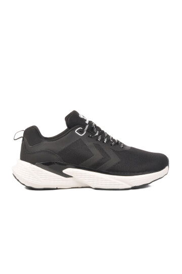 Black Mesh Lightweight Breathable Unisex Sports Shoes 900706 Hml Yoya