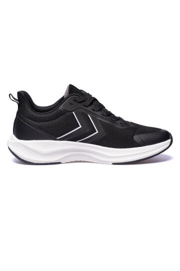 Black Lightweight Flexible Breathable Unisex Sports Shoes 900681 Hml Haze