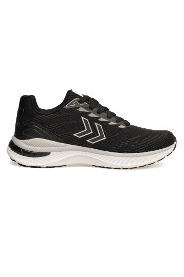 Black Lightweight Flexible Breathable Unisex Sports Shoes 900696 Hml Plax