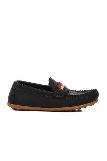 Black Boys Casual Shoes 303 F