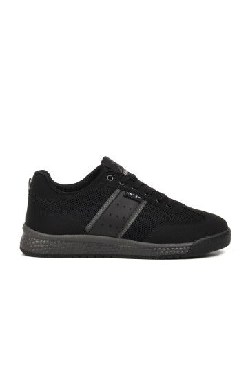 Black Mesh Lightweight Unisex Sneakers 2026 G