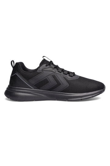 Black Lightweight Flexible Breathable Unisex Sports Shoes 900724 Hml Jayce