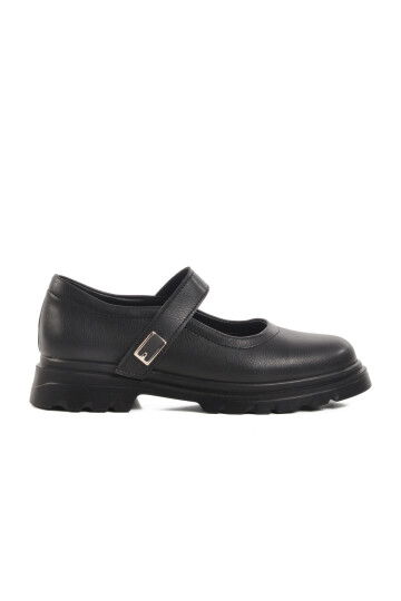 Black Womens Casual Shoes 8202 Z