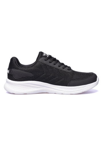 Black White Lightweight Flexible Breathable Unisex Sneakers 900677 Hml Davis