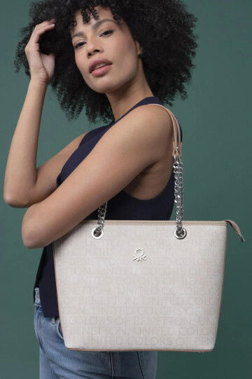 Stone Womens Shoulder Bag BNT-1279