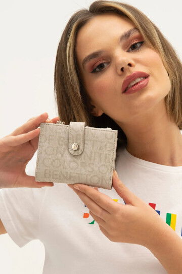 Stone Womens Wallet BNT-1310