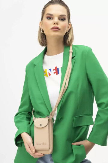 Ten Shoulder Strap Womens Wallet/Bag BNT-1213