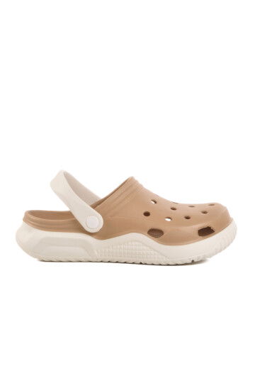 Mink Light Eva Sole Unisex Sabo Slippers Stella Z