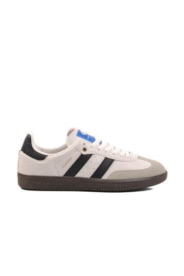 White Black Mens Sneakers 572 M