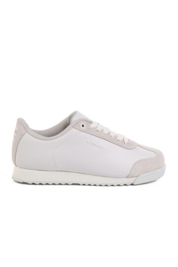 White Memory Foam Unisex Sneakers Peru G