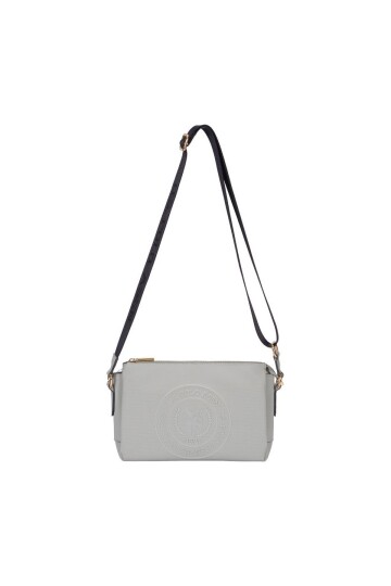 Gray Womens Shoulder Bag US25268