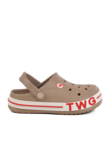 Sand Eva Lightweight Unisex Sabo Slippers TWG-216 G