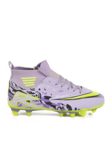 Lilac Boys Cleats WJ-501 G