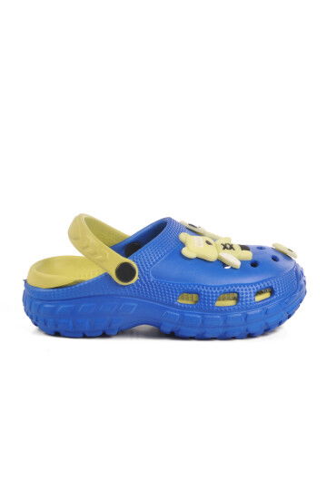 Saks Eva Light Unisex Kids Sabo Slippers 960 PF