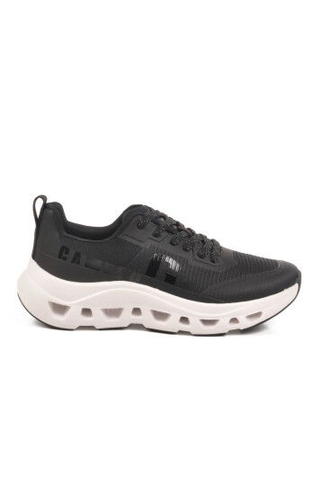 Black Memory Foam Unisex Sneakers Malawi G
