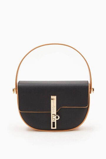 Black Camel Womens Handbag and Shoulder Bag 930125