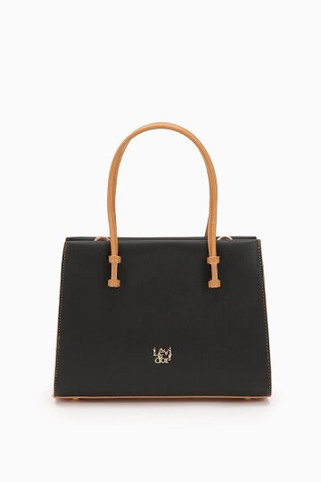 Black Camel Womens Hand and Shoulder Bag 930156