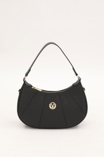 Black Womens Shoulder Bag 930199