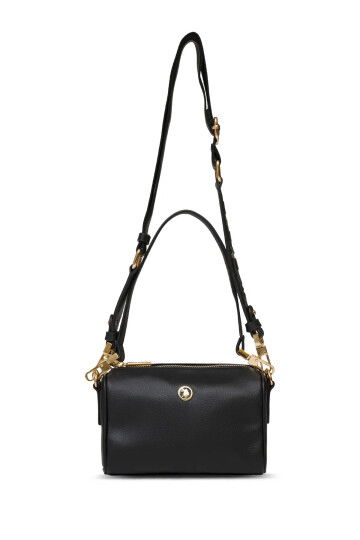 Black Womens Shoulder Bag US25119